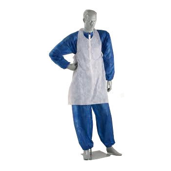 Avental Frontal Cozinheiro (TNT)