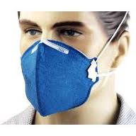 Máscara PFF1 S/Válvula (Proteção Respiratória)