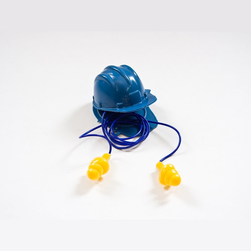 Protetor Auricular (Plug silicone)